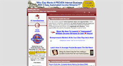 Desktop Screenshot of danbro-biz.com